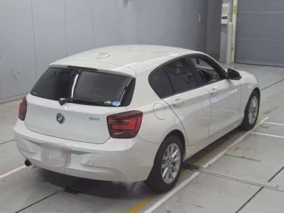 BMW 1-Series