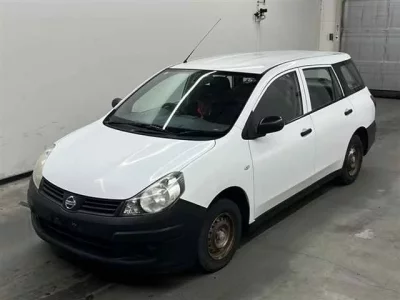 Nissan AD