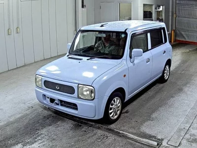 Suzuki ALTO LAPIN