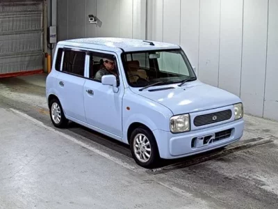 Suzuki ALTO LAPIN