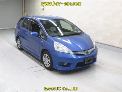 Honda FIT SHUTTLE