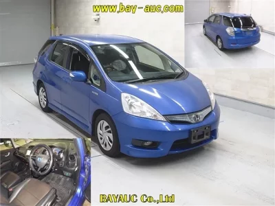 Honda FIT SHUTTLE