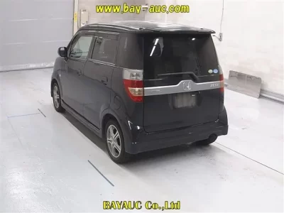 Honda ZEST