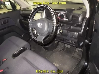 Honda ZEST