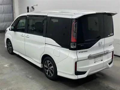 Honda STEP WAGON