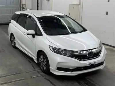Honda SHUTTLE