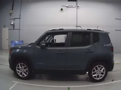 Chrysler JEEP RENEGADE