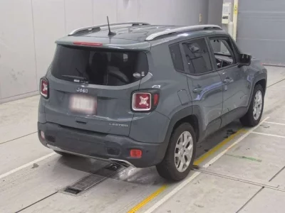 Chrysler JEEP RENEGADE