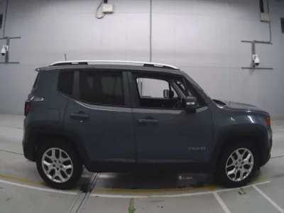Chrysler JEEP RENEGADE