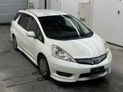 Honda FIT SHUTTLE