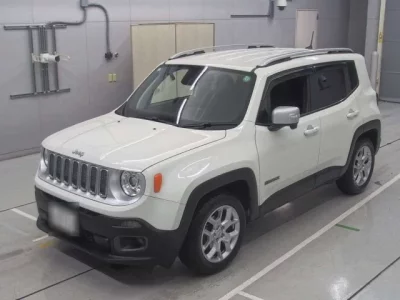 Chrysler JEEP RENEGADE