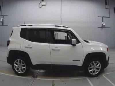 Chrysler JEEP RENEGADE
