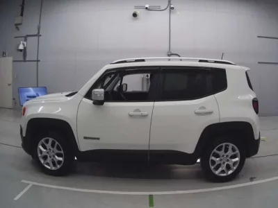Chrysler JEEP RENEGADE