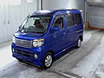 Daihatsu Atrai Wagon