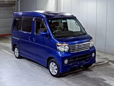 Daihatsu Atrai Wagon