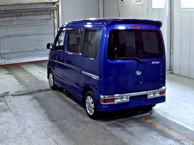Daihatsu Atrai Wagon
