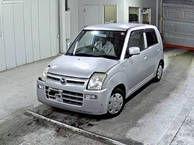 Mazda CAROL