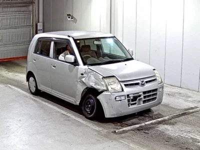 Mazda CAROL
