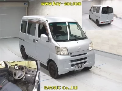 Daihatsu HIJET VAN