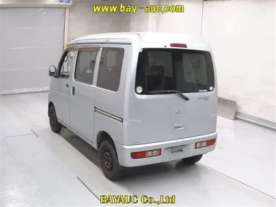 Daihatsu HIJET VAN