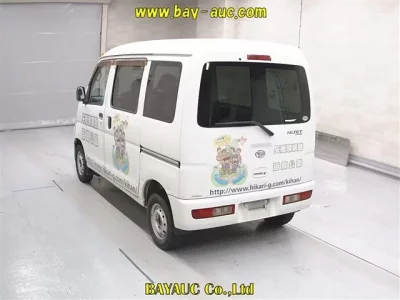 Daihatsu HIJET VAN