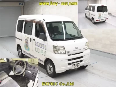 Daihatsu HIJET VAN