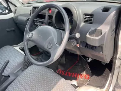 Daihatsu HIJET TRUCK