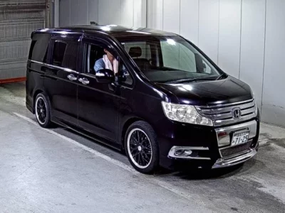Honda STEP WAGON