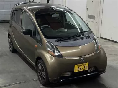 Mitsubishi I