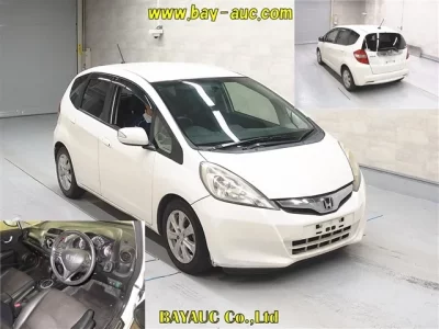 Honda FIT