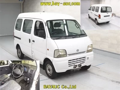Suzuki EVERY