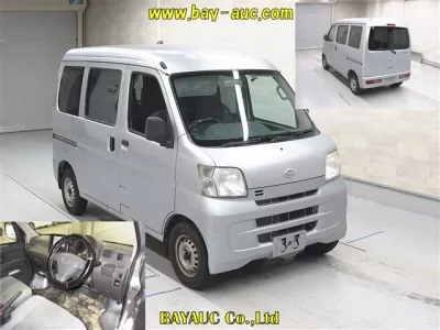 Daihatsu HIJET VAN
