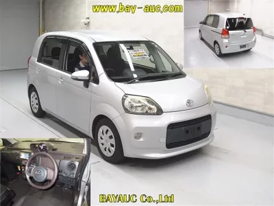 Toyota PORTE