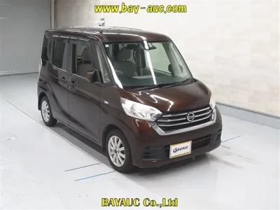 Nissan DAYZ ROOX