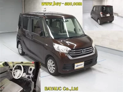 Nissan DAYZ ROOX
