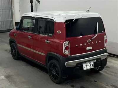 Suzuki HUSTLER