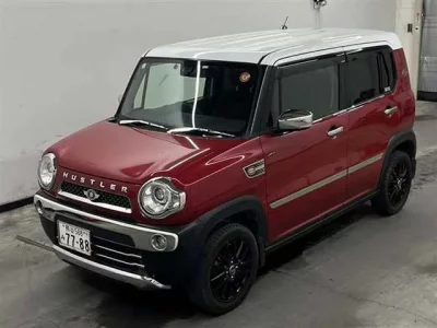 Suzuki HUSTLER