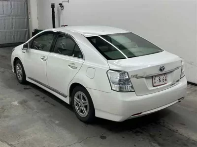 Toyota SAI