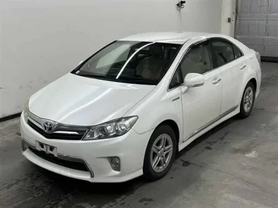 Toyota SAI