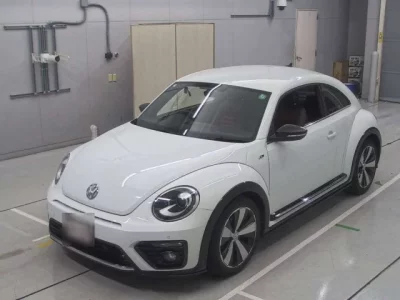 Volkswagen THE BEETLE