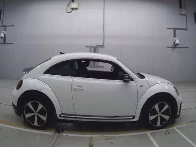 Volkswagen THE BEETLE