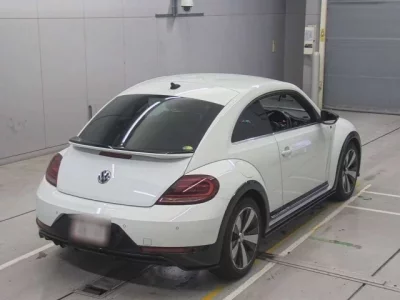 Volkswagen THE BEETLE