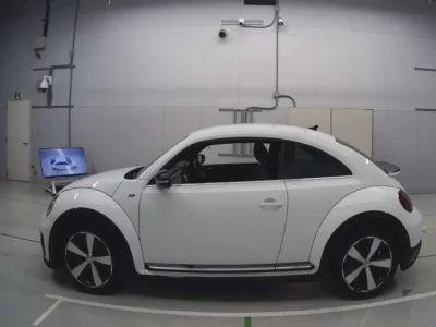 Volkswagen THE BEETLE