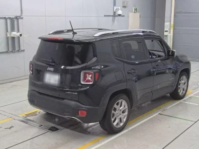 Chrysler JEEP RENEGADE