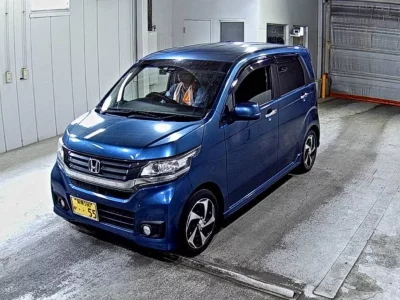 Honda N WGN