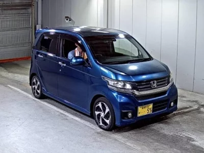 Honda N WGN