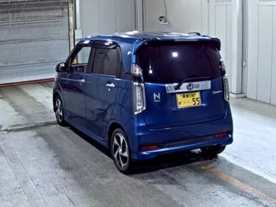 Honda N WGN