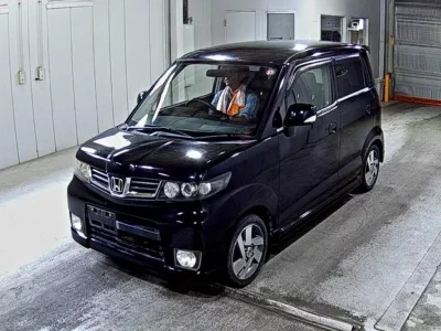 Honda ZEST