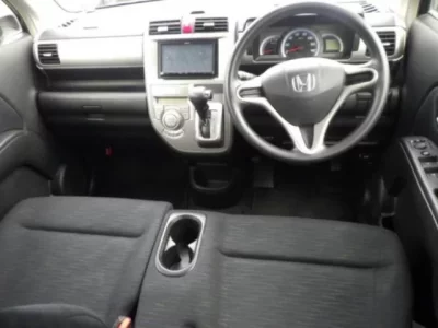 Honda ZEST