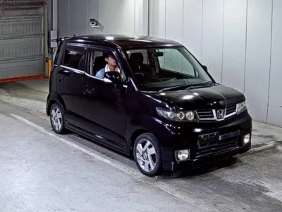 Honda ZEST